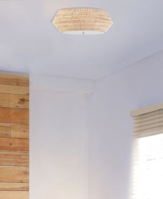 Mililani Boho Flush Mount Ceiling Light