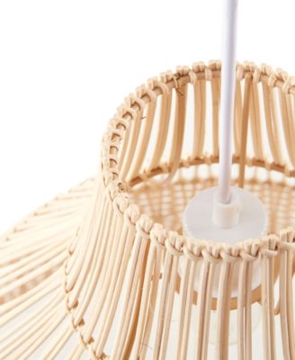 Wren Bell Shaped Pendant Lamp