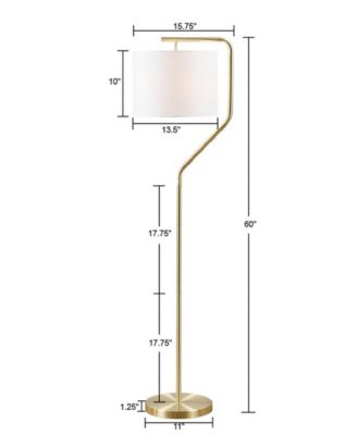 Aster Angular Floor Lamp