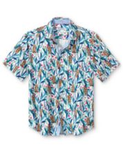 monogram silk short sleeve shirt｜TikTok Search