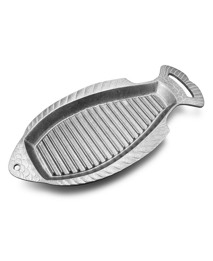 Wilton Armetale Gourmet Grillware Fish Griller Macy's