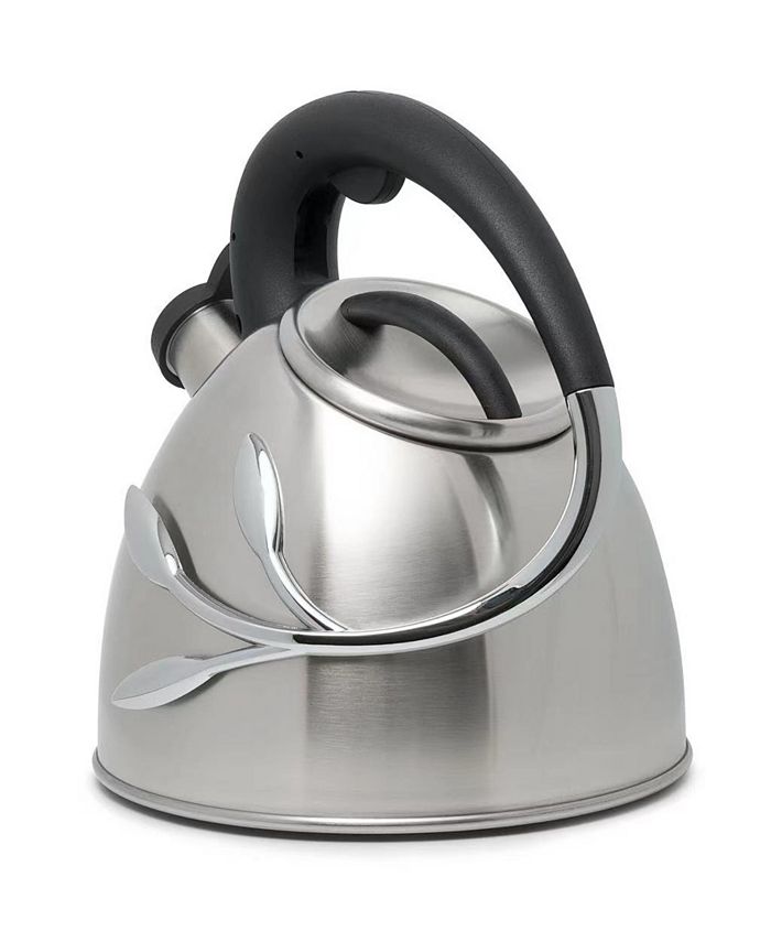 Everyday Solutions Vine Whistling Tea Kettle Macy's