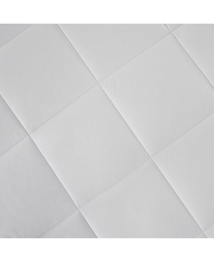 Gracie Mills Cotton Down Alternative Featherless Comforter Macy's