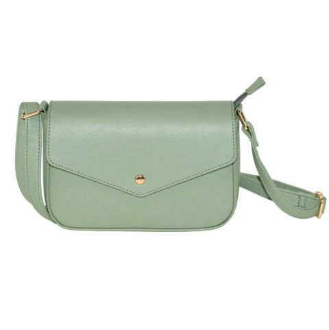 Женская сумка Nicci Ladies Envelope Crossbody, цвет: Зелёный