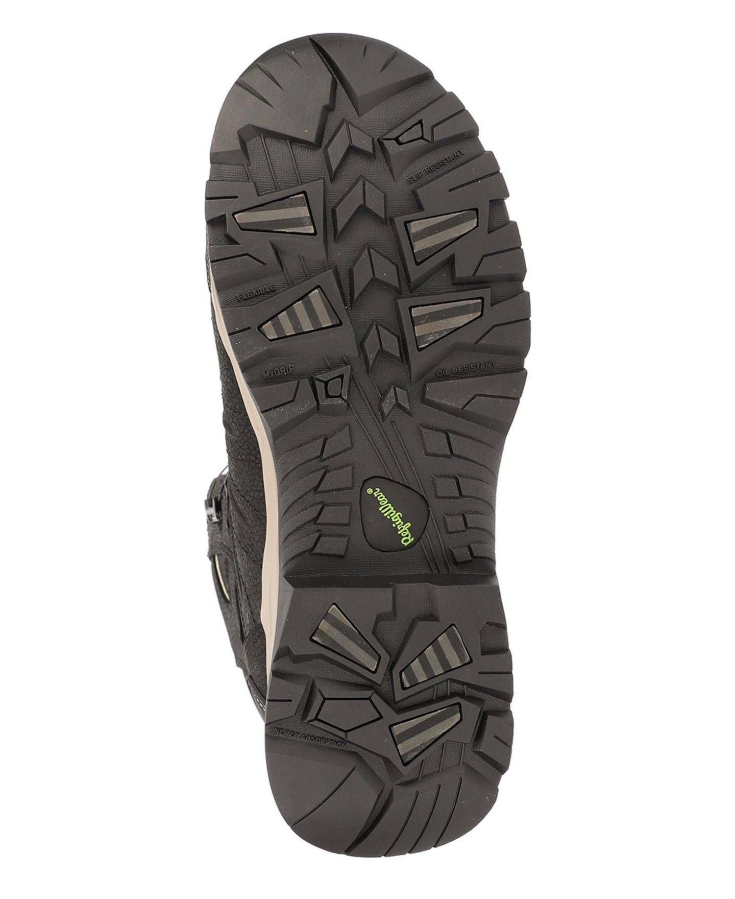 Мужские ботинки RefrigiWear Extreme Freezer Boot, цвет: Чёрный — фото 2