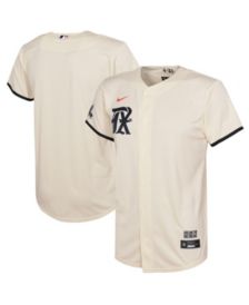 Texas Rangers Corey Seager White Replica Youth Home Player Jersey  S,M,L,XL,XXL,XXXL,XXXXL