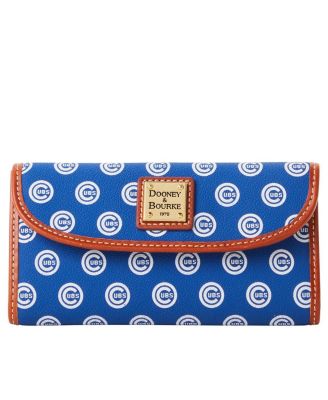 Women s Chicago Cubs Signature Continental Clutch