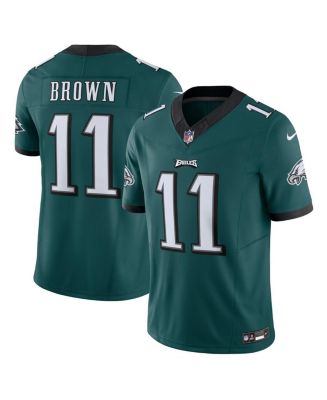 A.J. Brown Philadelphia Eagles Women's Nike NFL Game Football Jersey