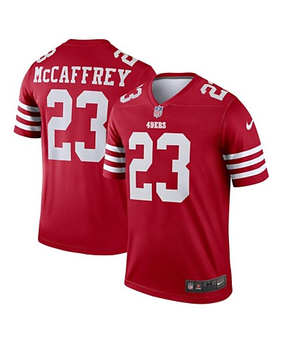 Women's New Era Scarlet San Francisco 49ers 2023 NFL Training Camp T-Shirt