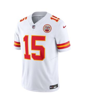 Men's Patrick Mahomes Kansas City Chiefs Vapor F.U.S.E. Limited Jersey