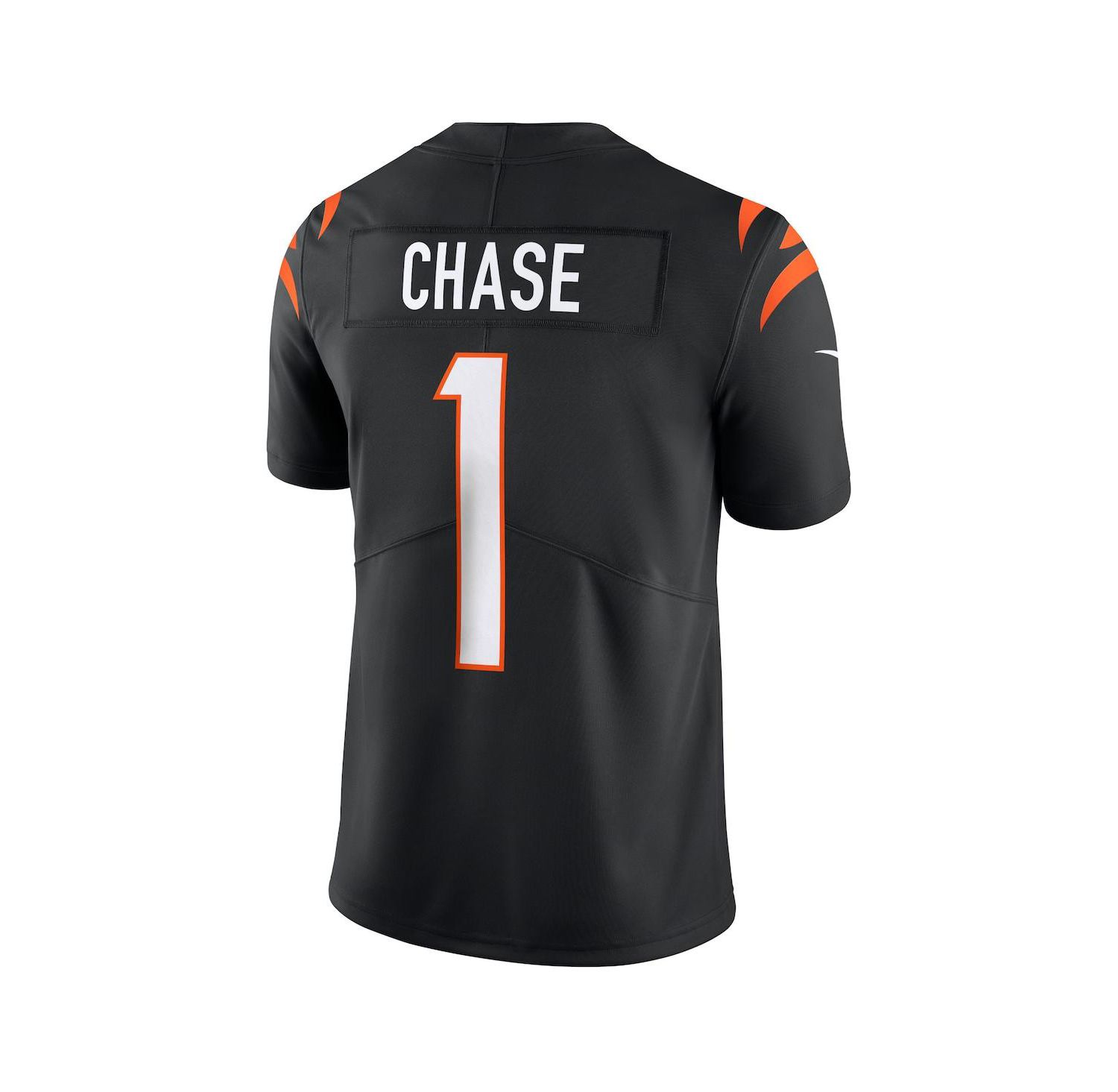 Men's Ja'Marr Chase Cincinnati Bengals Vapor Untouchable Limited Jersey