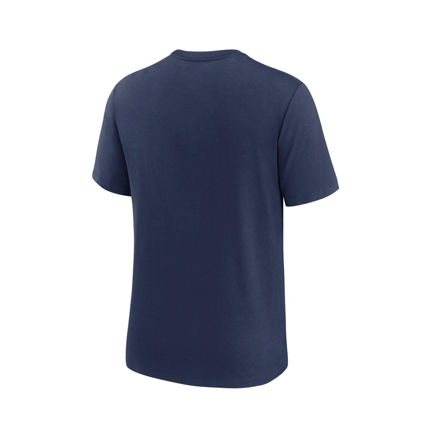 Мужская футболка Nike Navy Houston Astros City Connect Tri-Blend — фото 4