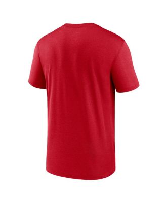 Men's Red Los Angeles Angels Local Legend T-shirt
