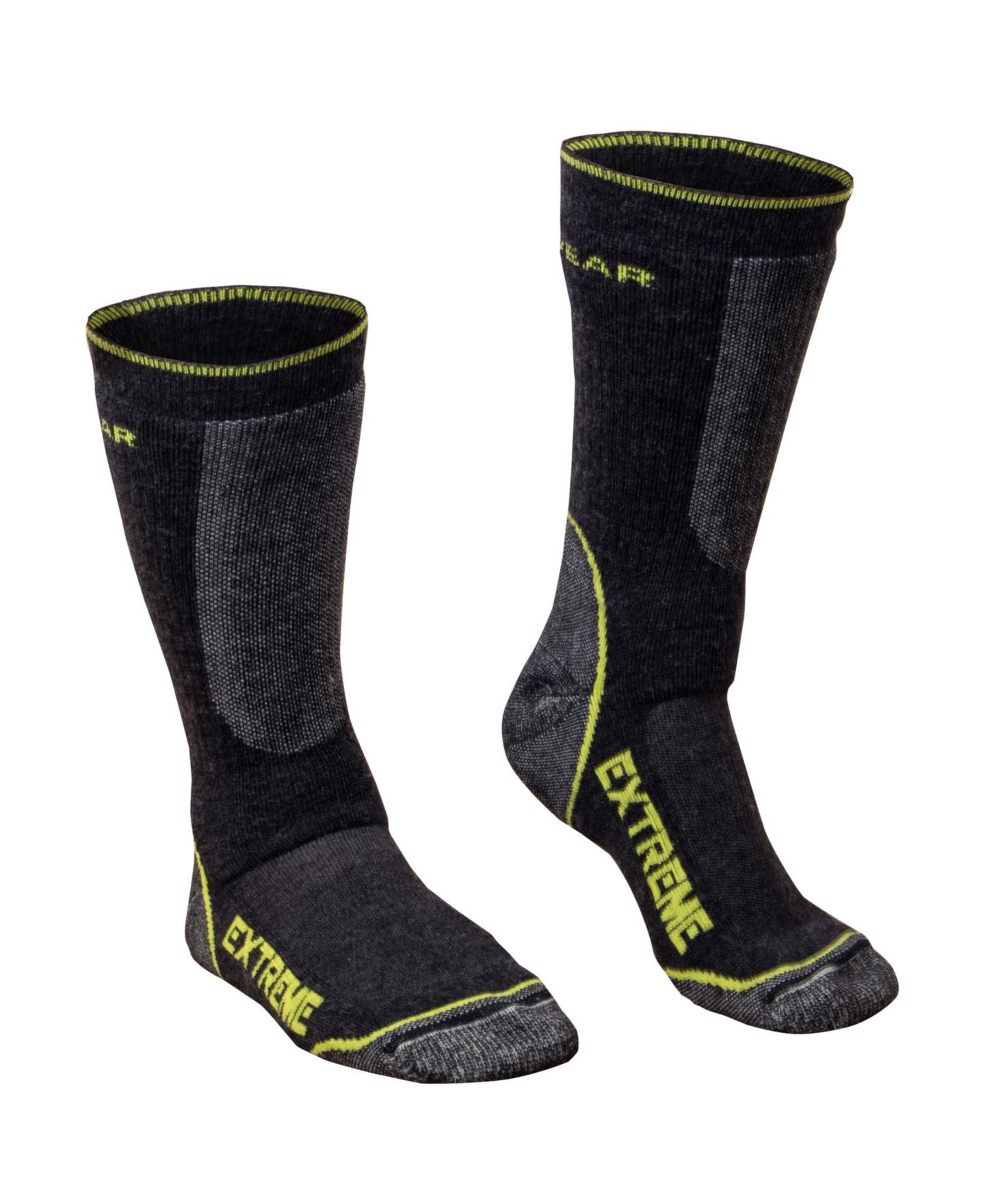 Носки Extreme для мужчин — RefrigiWear, цвет: Чёрный — фото 1