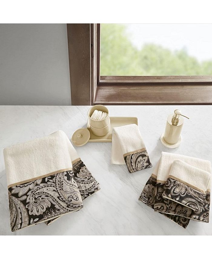 Northern Pacific 6-Piece Bath Towel Set