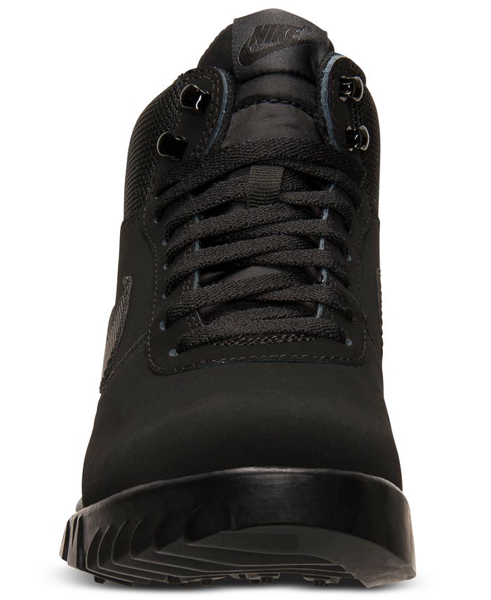 nike hoodland boots