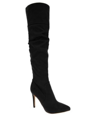 Macys deals slouch boots