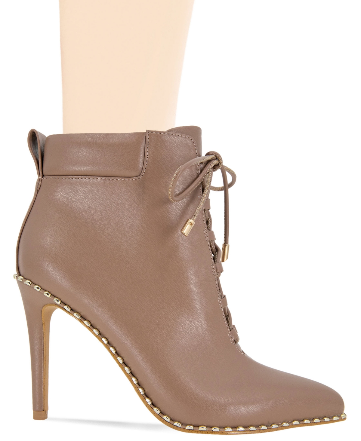 BCBGeneration Women's Hinna Lace Up Bootie