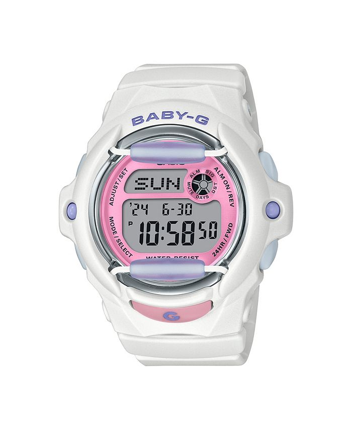 Macy's g shock women's watches hot sale