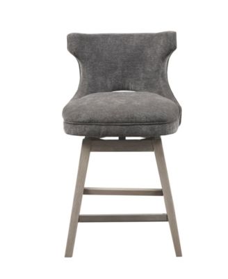 Emmett 25.75" High Swivel Counter Stool