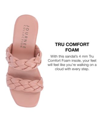 Women's Kyaa Braided Platform Sandals