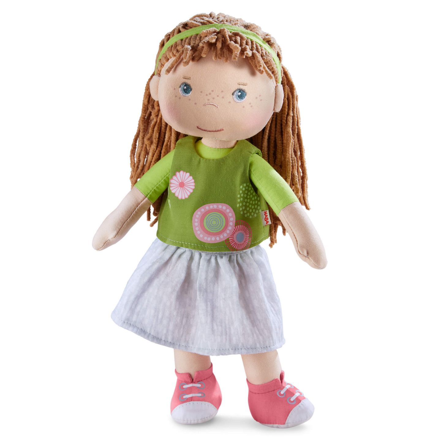 Детская кукла Haba Hedda 12" Soft Doll — фото 1