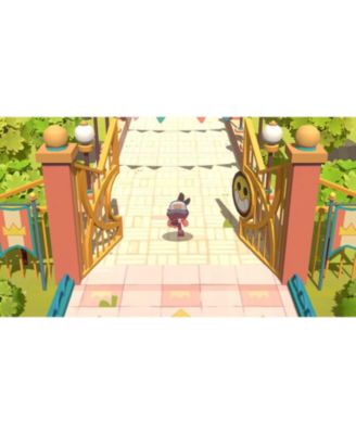 Dodgeball Academia Switch