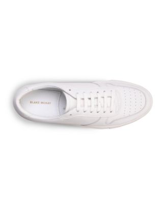 Men's Men s Hamilton Casual Lace-Up Court Sneaker