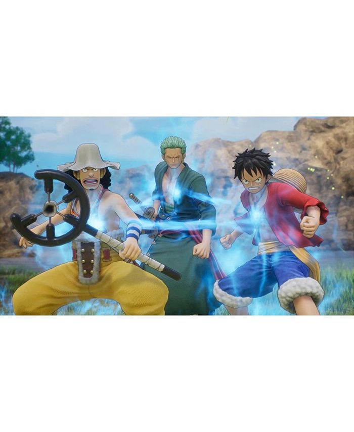 Microsoft One Piece Odyssey Xbox Series X Macy's