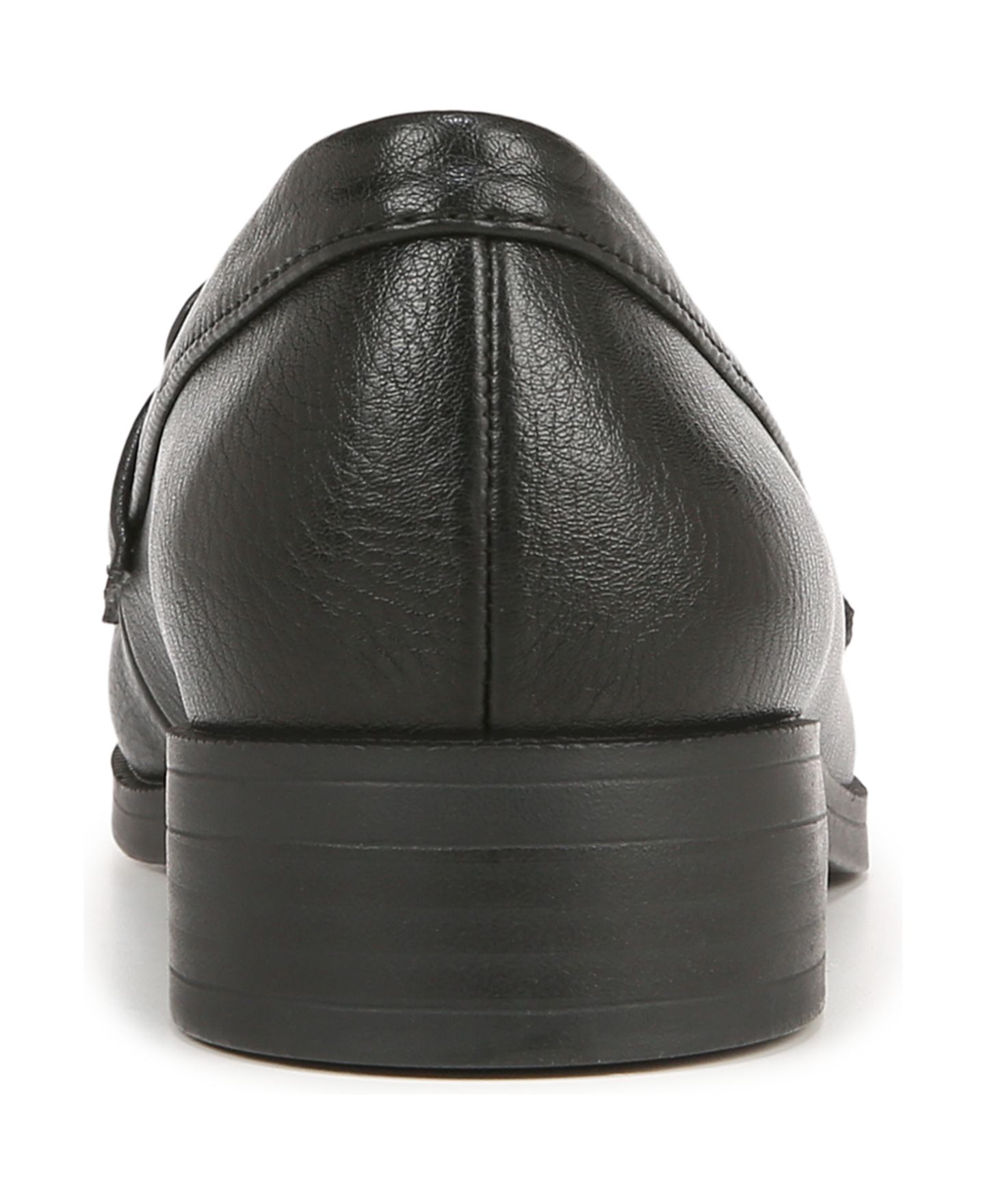 Женские туфли LifeStride Sonoma Slip On, цвет: Чёрная искусственная кожа — фото 3
