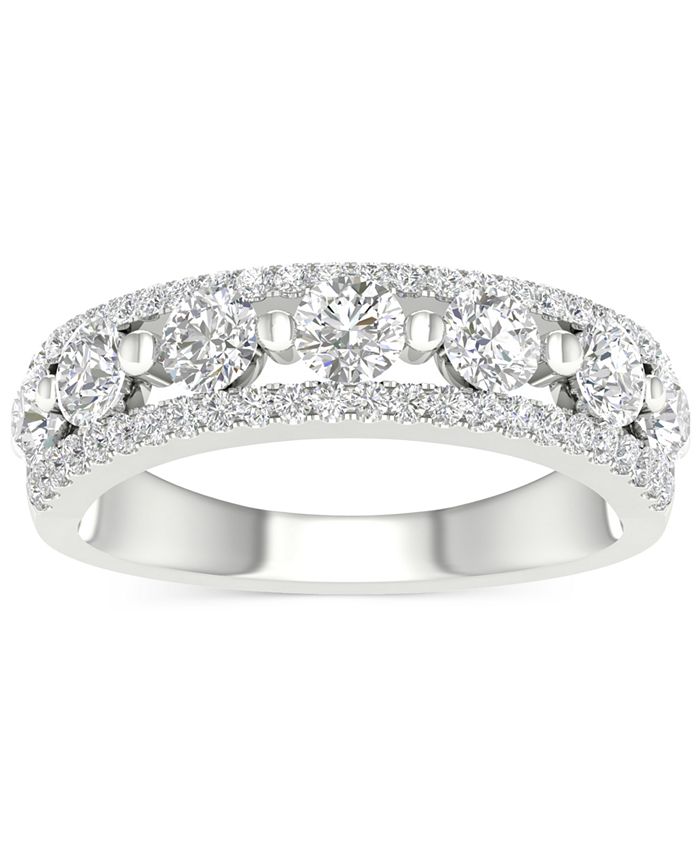 Macy's sales anniversary band