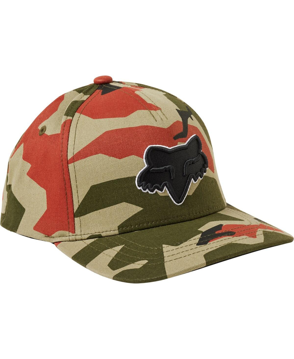 Shop Fox Big Boys And Girls  Green Epicycle Flexfit 110â Snapback Hat