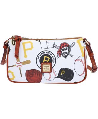 Women's Pittsburgh Pirates Gameday Lexi Crossbody with Small Coin Case