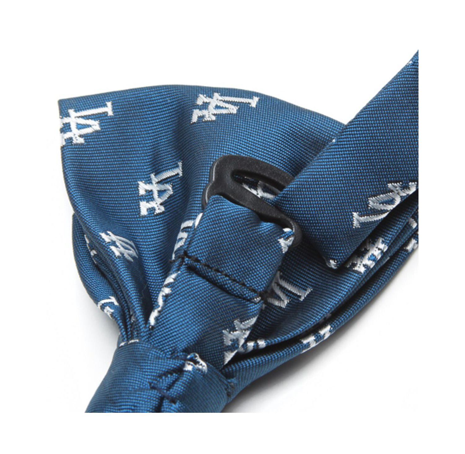 Men's Blue Los Angeles Dodgers Repeat Bow Tie
