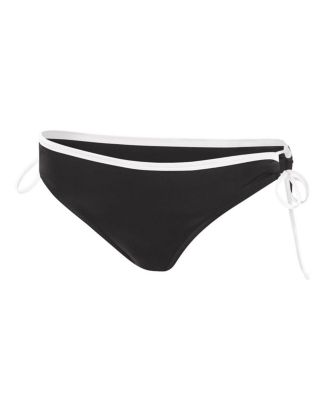 Women's Black Texas Longhorns Perfect Match Bikini Bottom