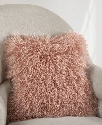 Millihome decorative 2025 pillows feather filled