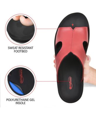 Wenzel Women's Comfortable Slide Sandal