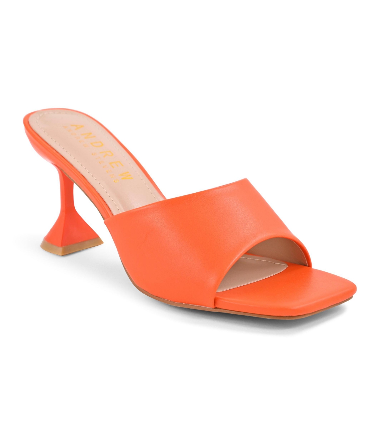 Women's Freya Sandals - Orange