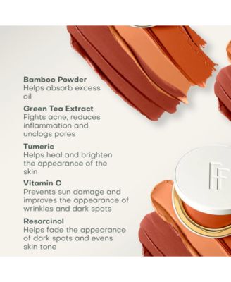 Cr&egrave;me To Powder Skin