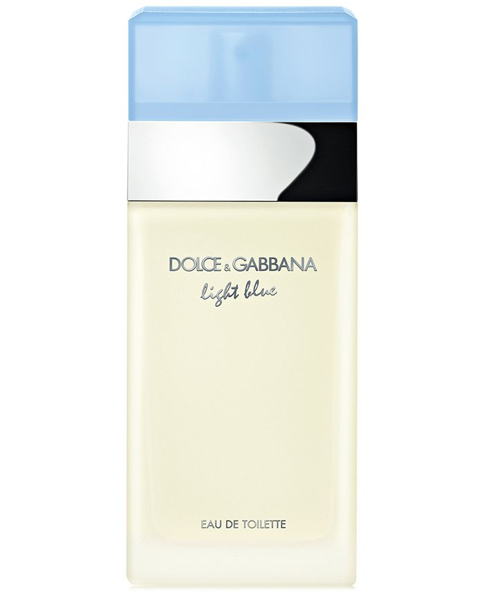 Dolce&Gabbana Light Blue Eau de Toilette Spray, 1.7 oz. - Macy's