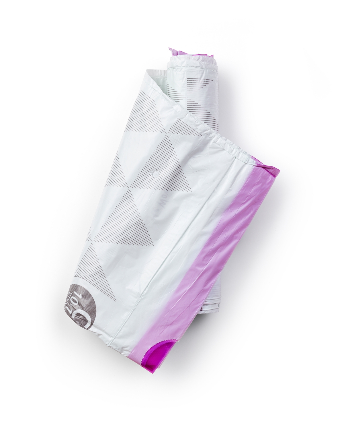 Shop Brabantia Perfectfit Trash Bags, Code C, 2.6-3.2 Gallon, 10-12 Liter, 200 Trash Bags In White