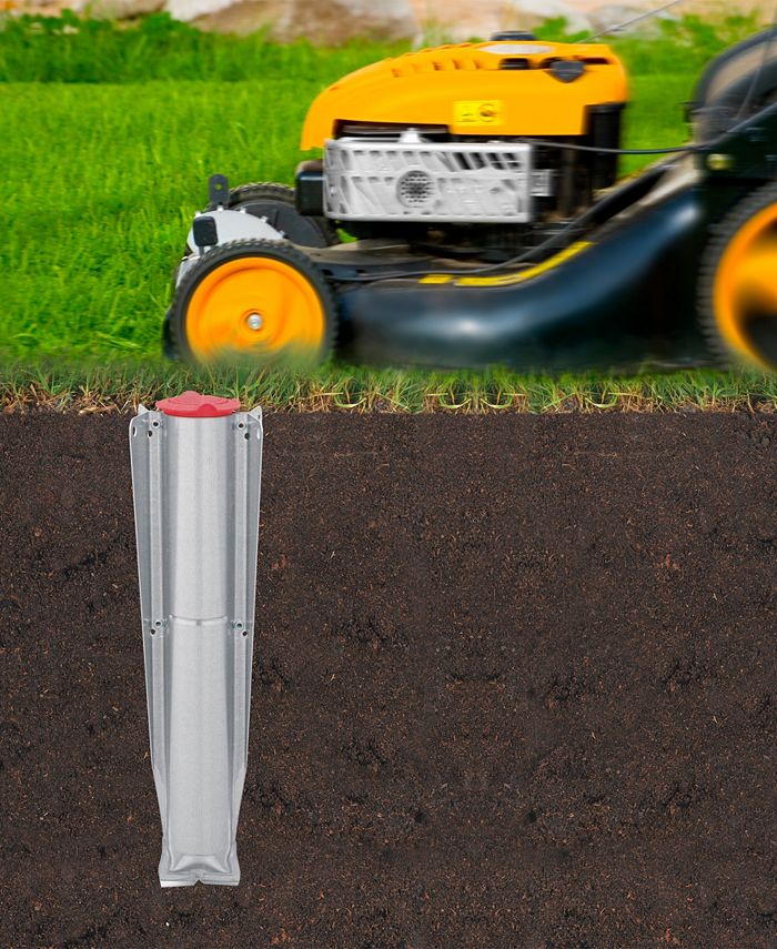 Brabantia Rotary LiftOMatic Clothesline 164', 50 Meter with Metal