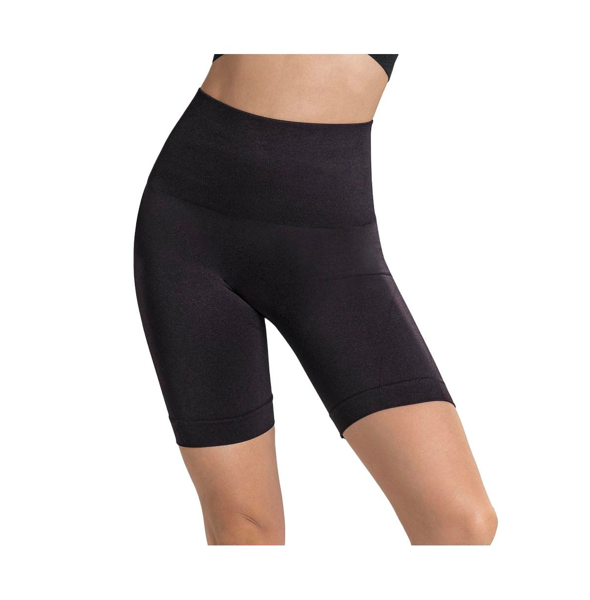 Smoothing high active short for Women - Black