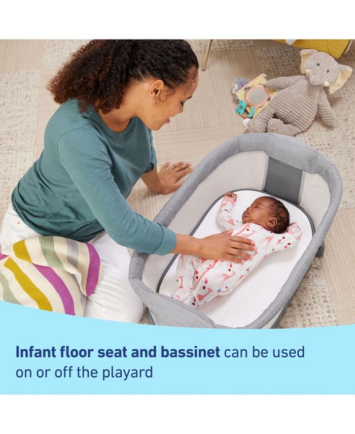 Graco Baby Pack and Play Sit and Grow Playard - Macy's