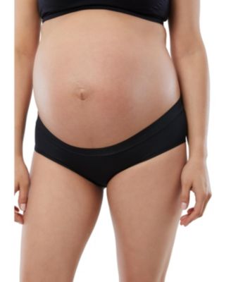 Women's Maternity 6 Pack Underwear Bundle