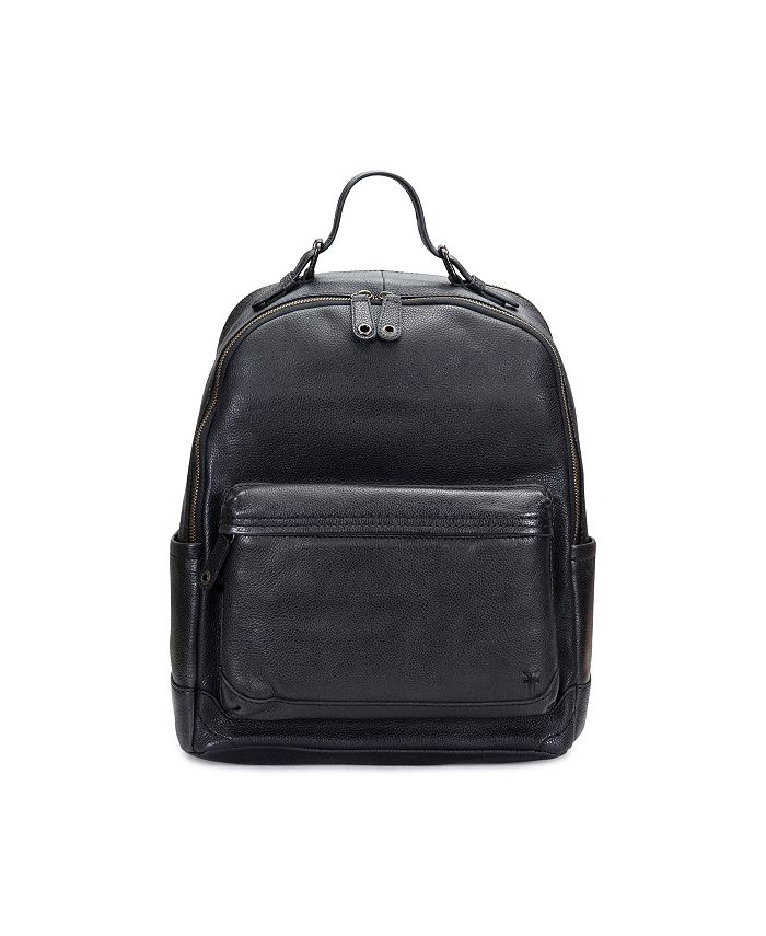 Frye mens leather backpack shop