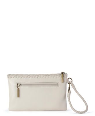 Women's Vita Leather Wristlet