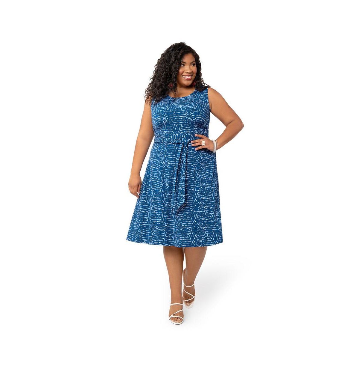 Leota plus size dresses top