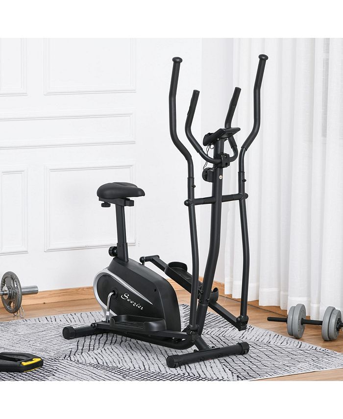 soozier magnetic bike trainer