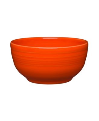 Fiesta Bistro Small Bowl, 22 oz. - Poppy
